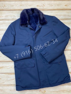 Куртка Loro Piana на меху 7338