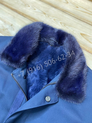 Куртка Loro Piana на меху 7338