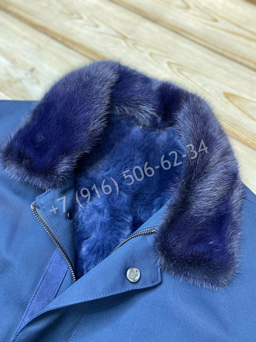 Куртка Loro Piana на меху 7338