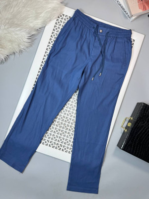 Брюки LP льняные 17729