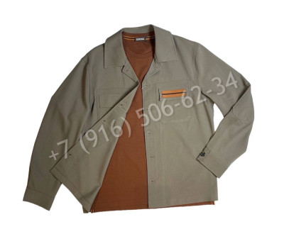 Рубашка Zegna 27909
