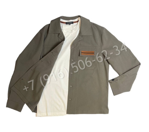 Рубашка Zegna 27909