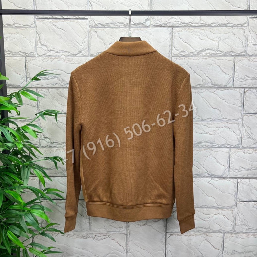 Замшевая куртка Tom Ford 7637