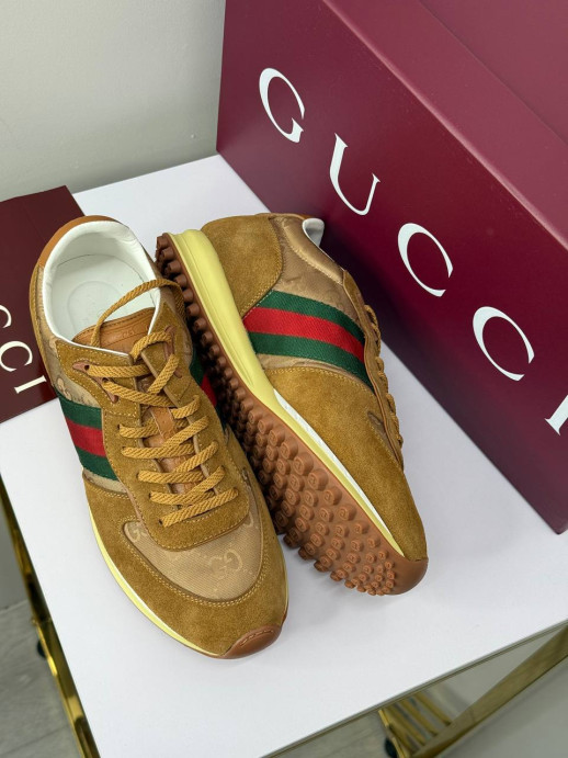 Кроссовки Gucci 16011 2