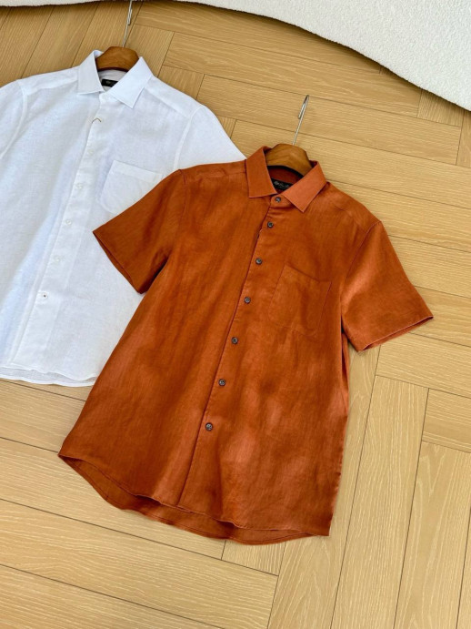 Рубашка Loro Piana 18339 1