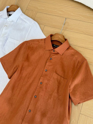 Рубашка Loro Piana 18339 1