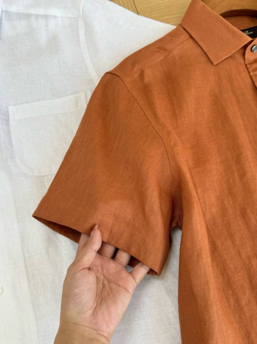 Рубашка Loro Piana 18339 1