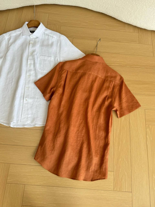 Рубашка Loro Piana 18339 1