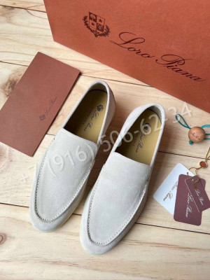 Лоферы Loro Piana 18327