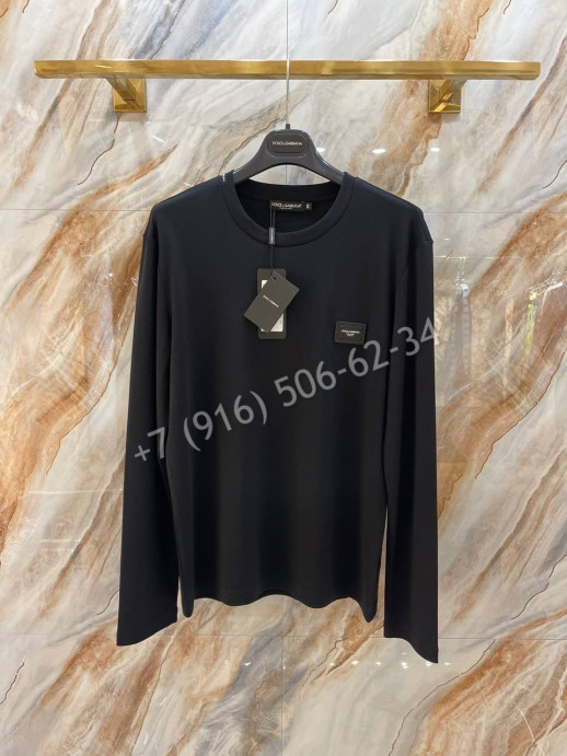 Лонгслив Dolce & Gabbana 8061