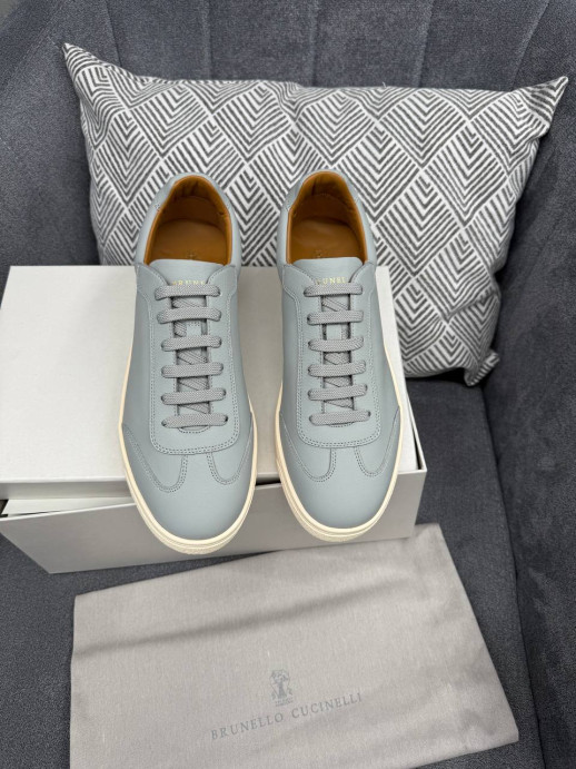 Кеды Brunello Cucinelli 31607
