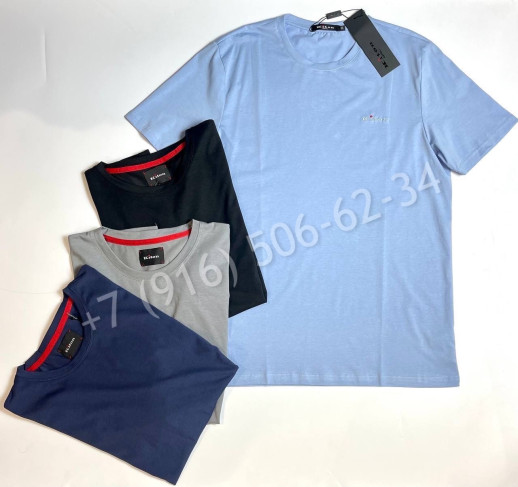 Футболка KITON 18427