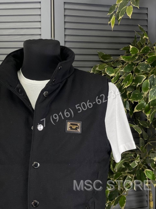 Жилетка Dolce & Gabbana 8164