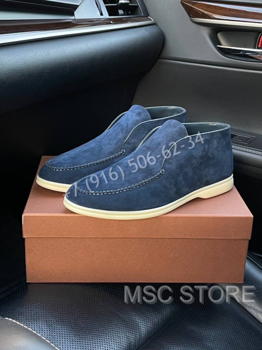 Лоферы Loro Piana 8364