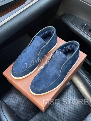 Лоферы Loro Piana 8364