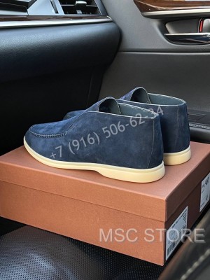 Лоферы Loro Piana 8364