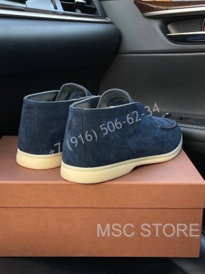 Лоферы Loro Piana 8364