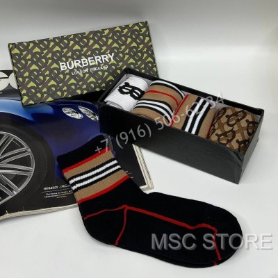 Носки Burberry 8470