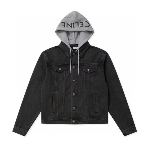 Джинсовая куртка Celine 28504