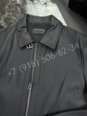 Кожаная куртка Tom Ford 18923