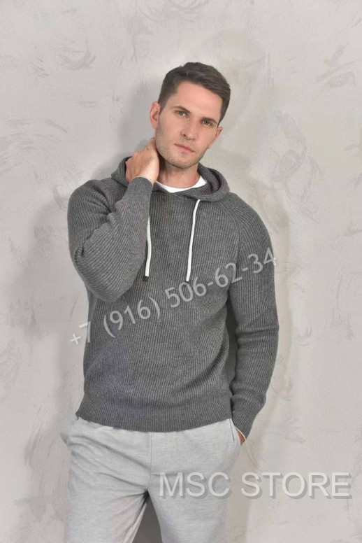 Кашемировый свитер Brunello Cucinelli 8674