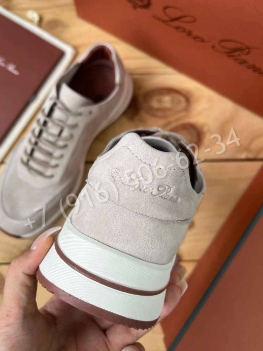 Кроссовки Loro Piana 19026