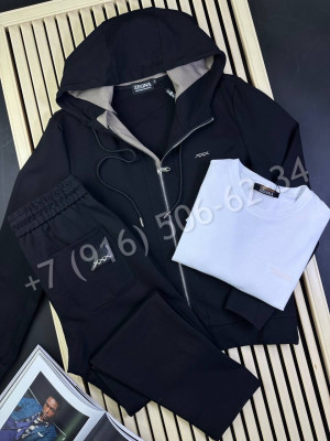 Прогулочный костюм Zegna 29207