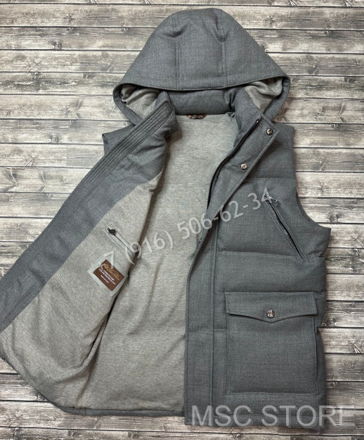 Жилетка Loro Piana 9076