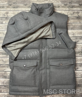 Жилетка Loro Piana 9076