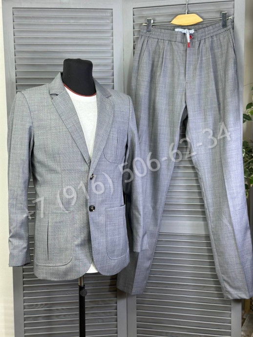 Прогулочный костюм KITON 19433