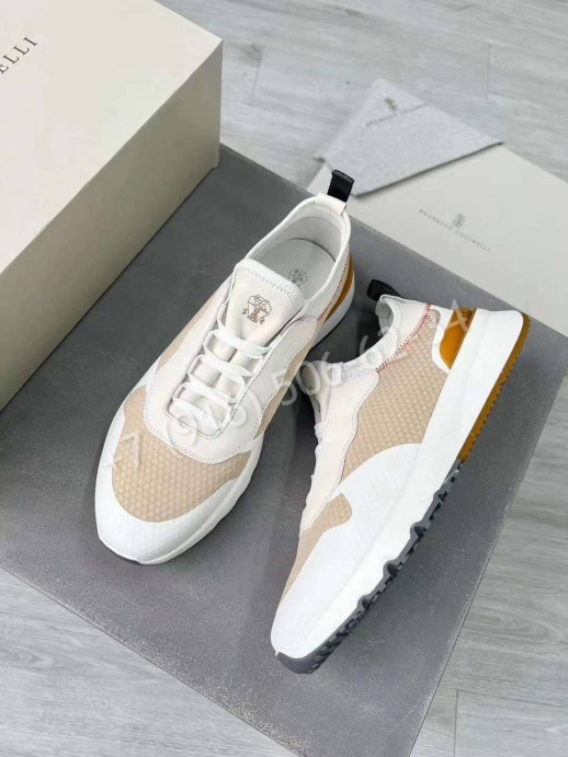 Кроссовки Brunello Cucinelli 19730