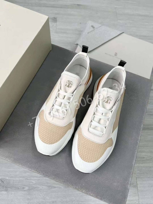 Кроссовки Brunello Cucinelli 19730