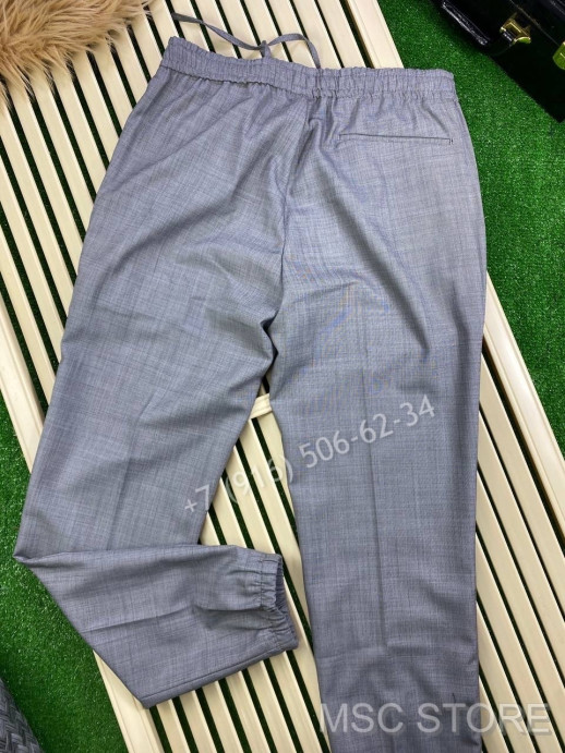 Брюки Zegna 9486