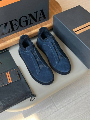 Кеды Zegna 23458 4
