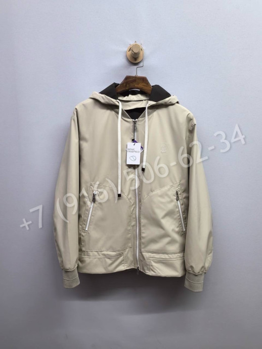 Куртка бомбер Brunello Cucinelli 29907