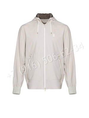 Куртка бомбер Brunello Cucinelli 29907