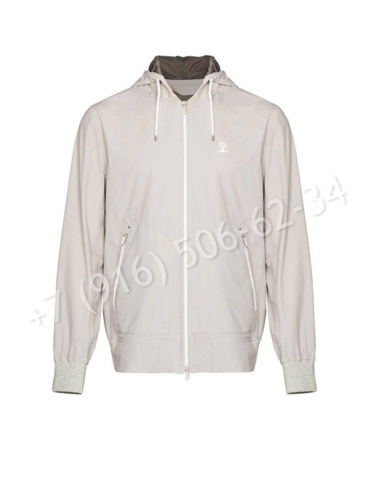 Куртка бомбер Brunello Cucinelli 29907