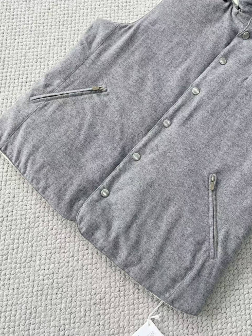 Жилетка Brunello Cucinelli 22869