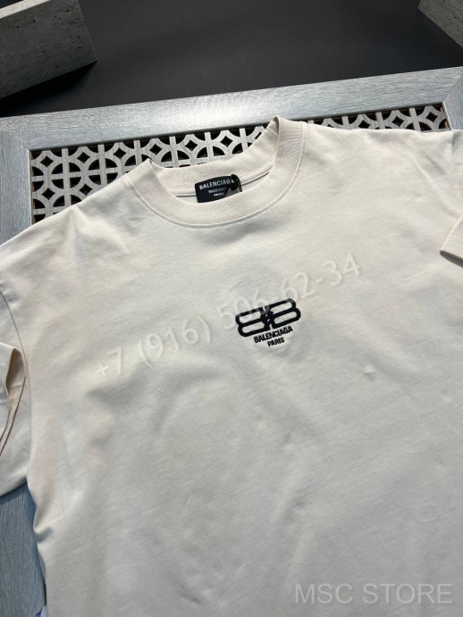Футболка Balenciaga 10144