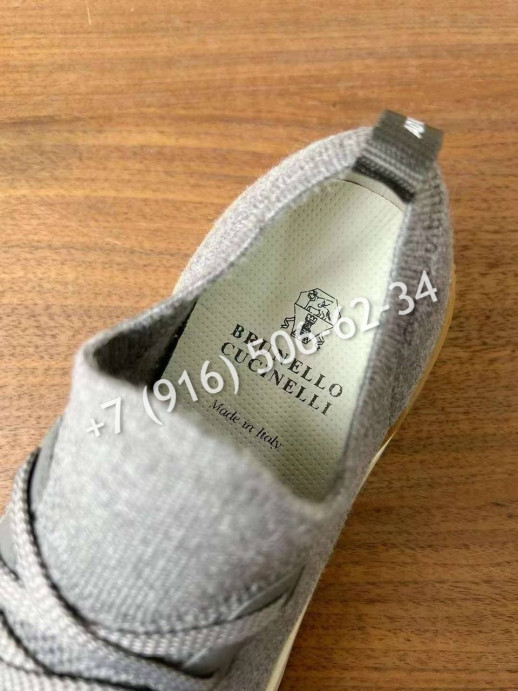 Кроссовки Brunello Cucinelli 15102 3