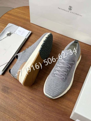 Кроссовки Brunello Cucinelli 15102 3