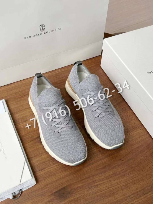 Кроссовки Brunello Cucinelli 15102 3