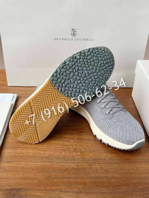 Кроссовки Brunello Cucinelli 15102 3