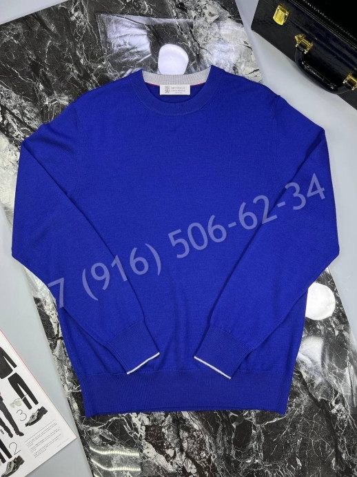 Свитер Brunello Cucinelli 20534
