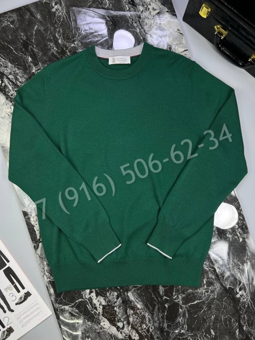 Свитер Brunello Cucinelli 20534