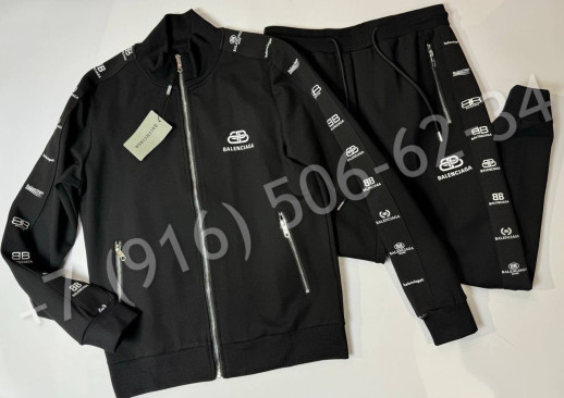 Спортивный костюм Balenciaga 30609