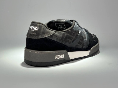 Кеды Fendi 9225 1