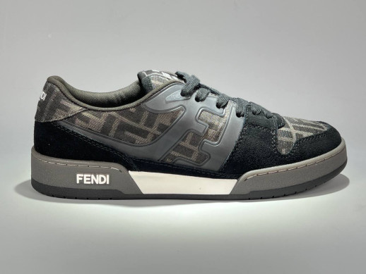 Кеды Fendi 9225 1
