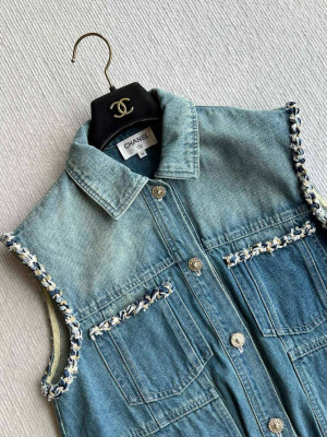 Жилет Chanel 10581 2