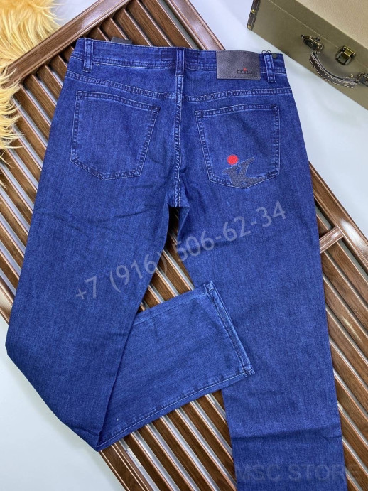 Джинсы KITON 10684